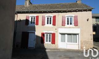 Maison 6 Pièces 110 m² à vendre à Villefranche-de-Panat (12430)