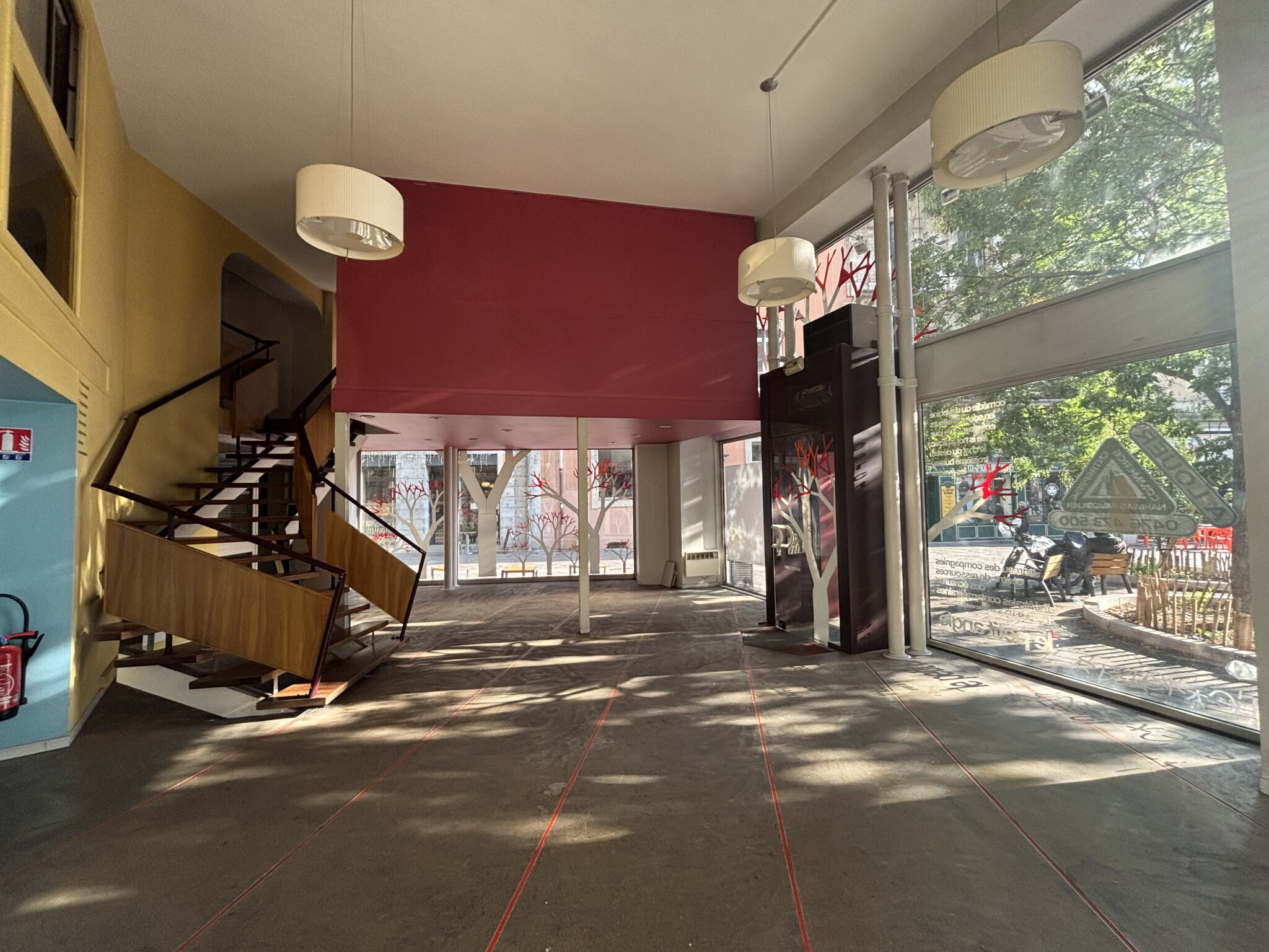 Local commercial  à louer Grenoble 38000