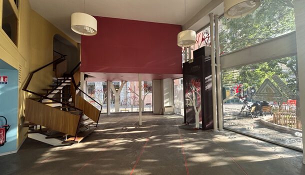 Local commercial  à louer Grenoble 38000