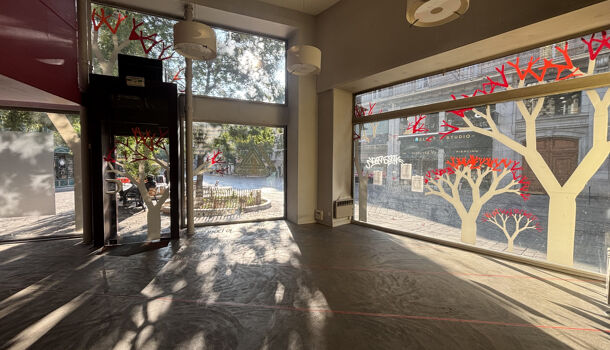 Local commercial  à louer Grenoble 38000