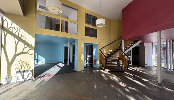 Local commercial  à louer Grenoble 38000