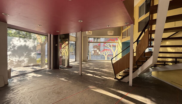 Local commercial  à louer Grenoble 38000