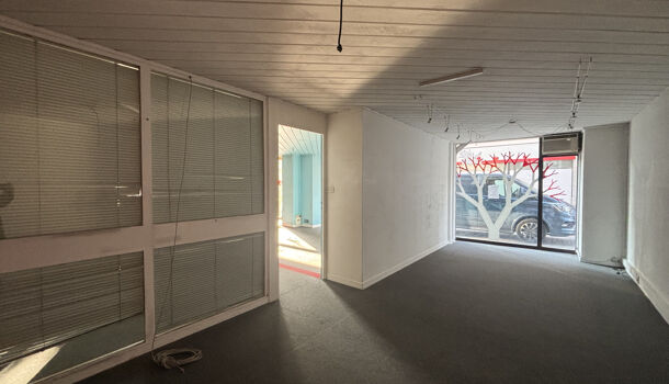 Local commercial  à louer Grenoble 38000