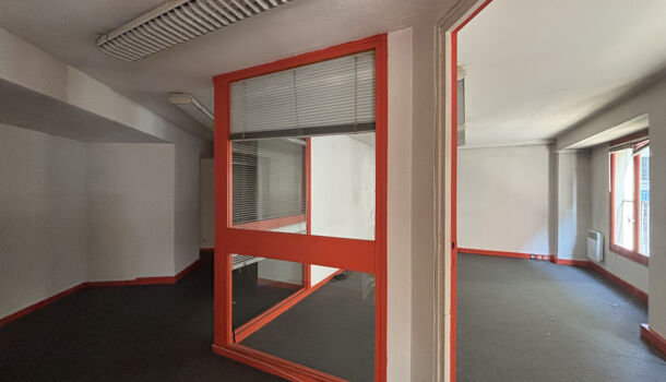 Local commercial  à louer Grenoble 38000