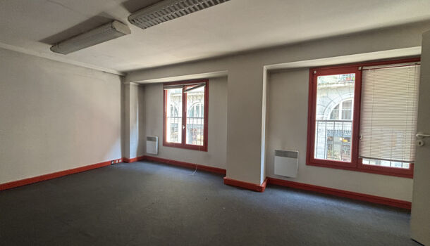 Local commercial  à louer Grenoble 38000