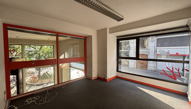 Local commercial  à louer Grenoble 38000