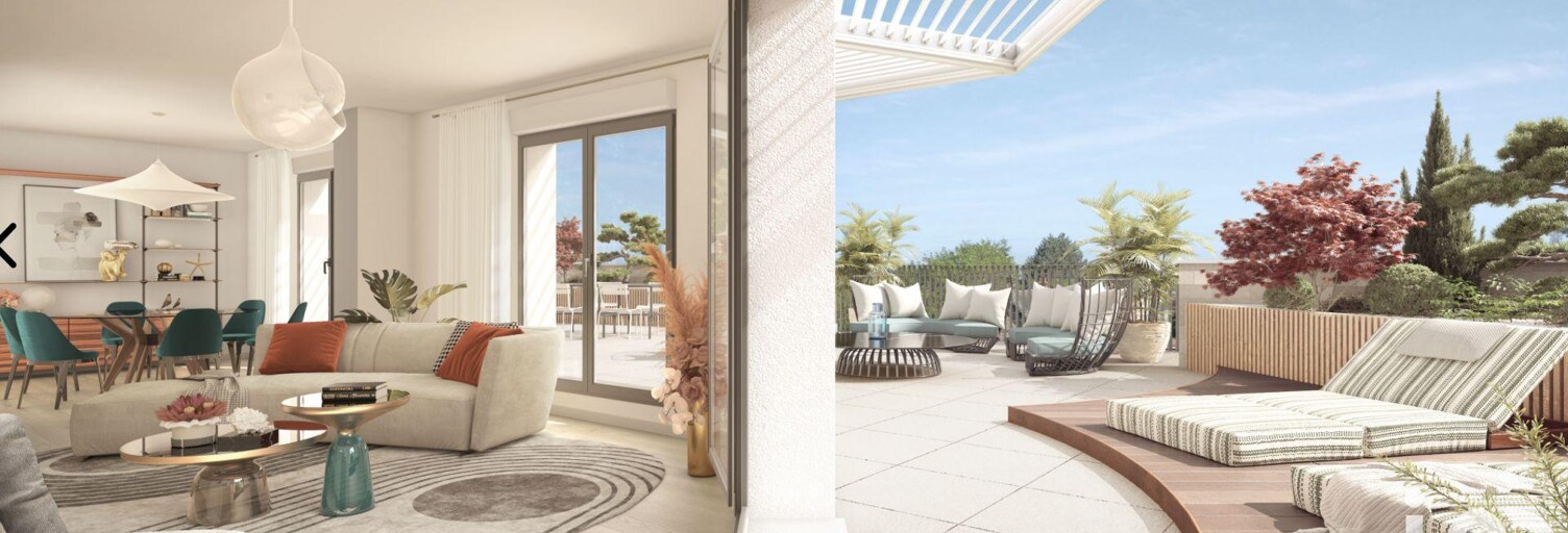 Appartement 4 Pièces 75 m² à vendre à Angers (49000)