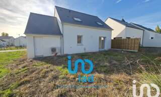 Maison 6 Pièces 120 m² à vendre à Les Touches (44390)