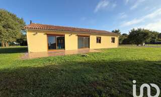 Maison 5 Pièces 134 m² à vendre à Lamothe-Montravel (24230)