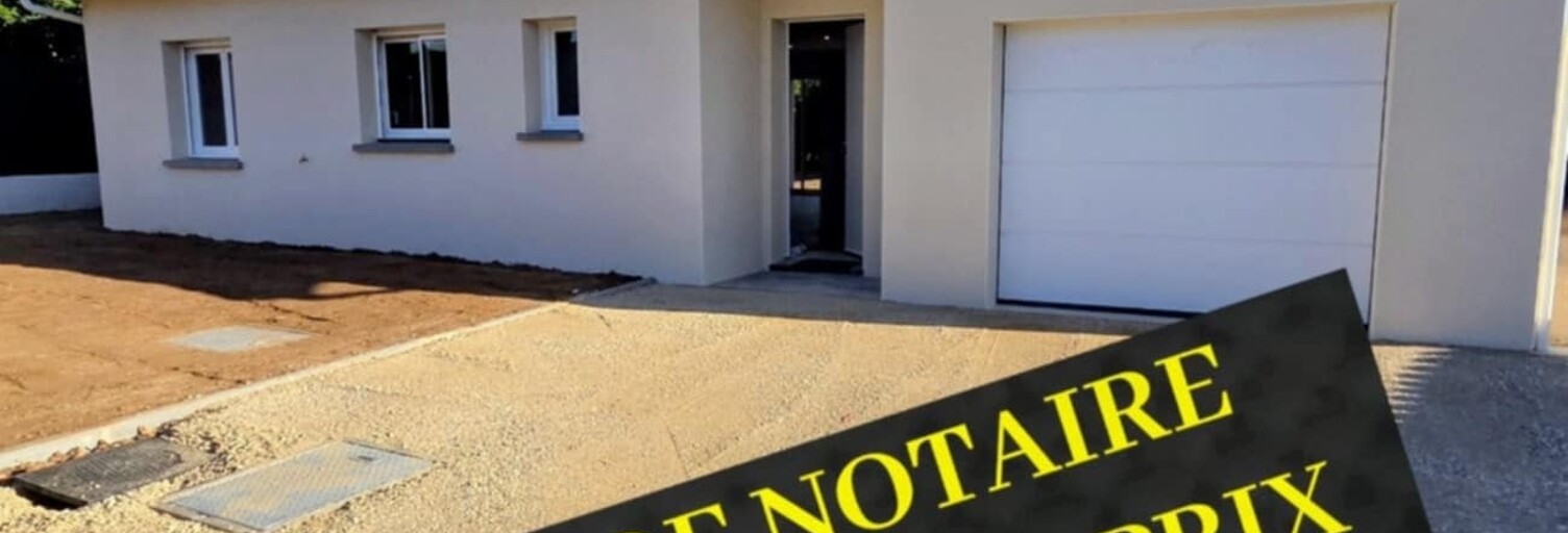 Maison 4 Pièces 104 m² à vendre à Sablons (38550)