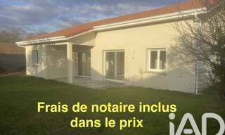 Maison 4 Pièces 104 m² à vendre à Sablons (38550)