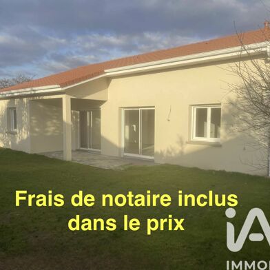 Maison 4 pièces 329000 €