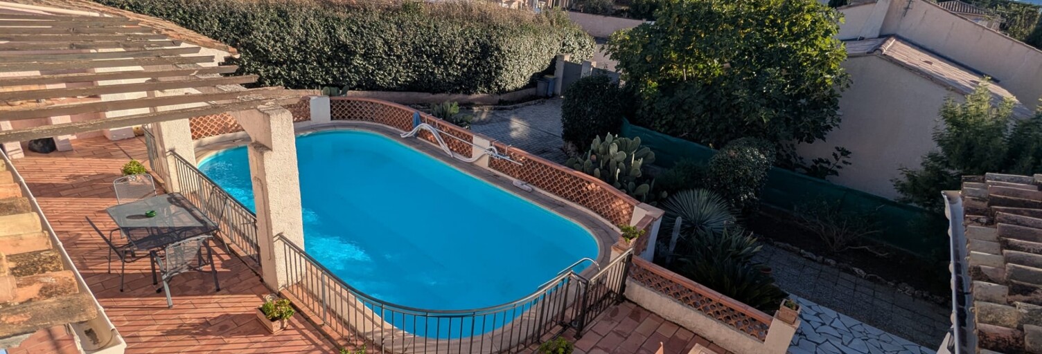 Maison 6 Pièces 139 m² à vendre à Fréjus (83600)