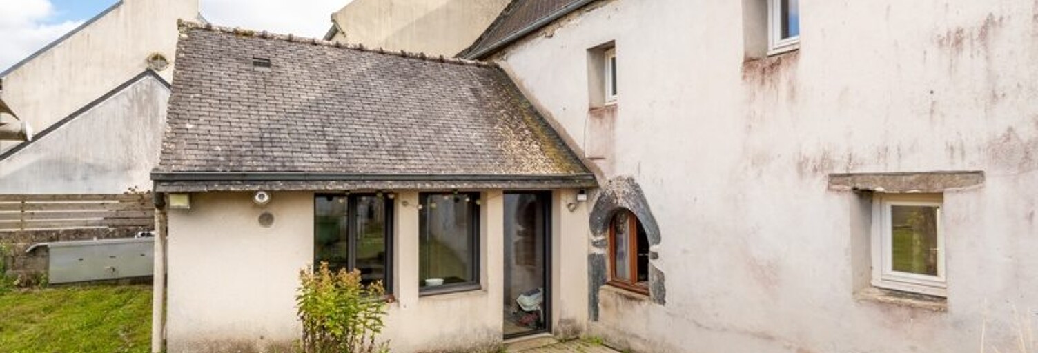 Maison 4 Pièces 104 m² à vendre à Sizun (29450)