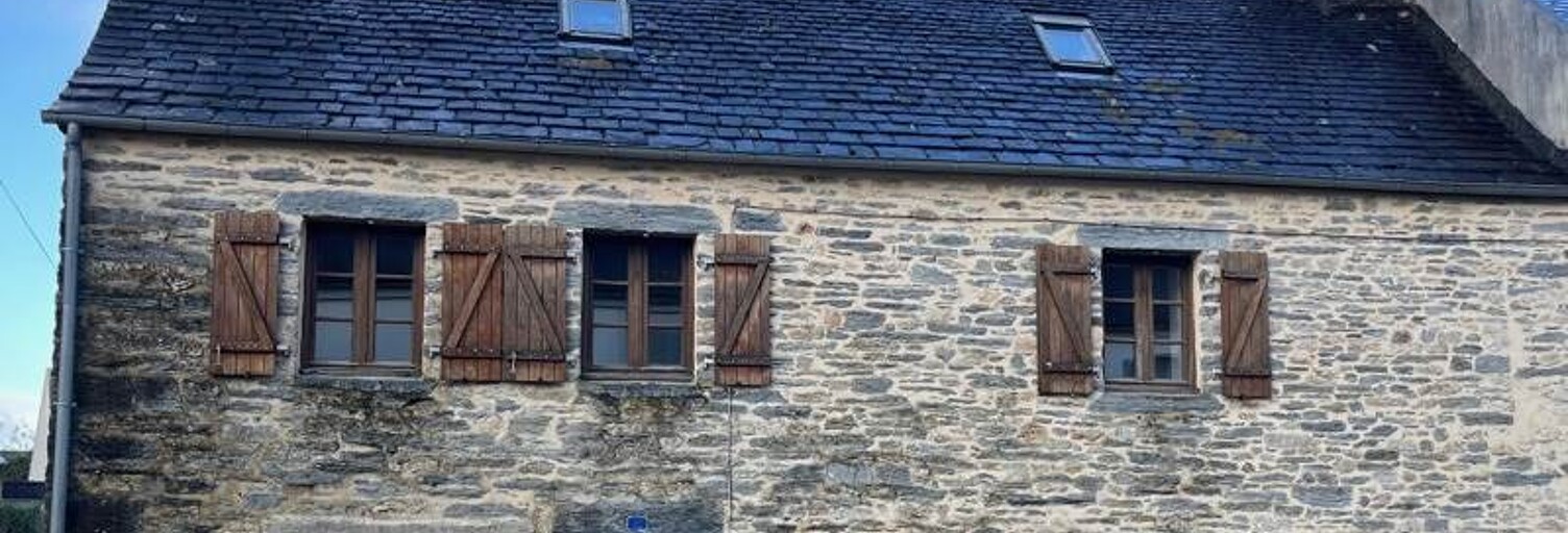 Maison 4 Pièces 104 m² à vendre à Sizun (29450)