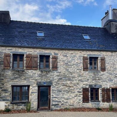 Maison 4 pièces 180500 €