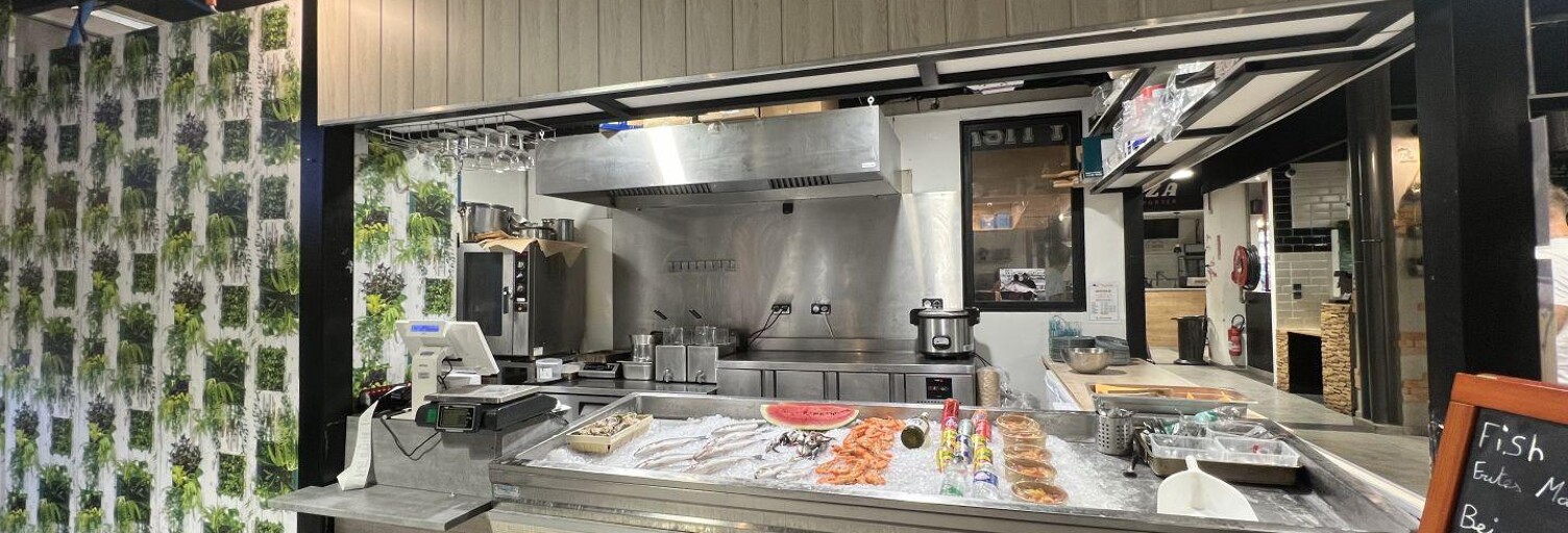 Commerce  30 m² à vendre à Montpellier (34070)