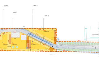 Terrain  320 m² à vendre à Redessan (30129)