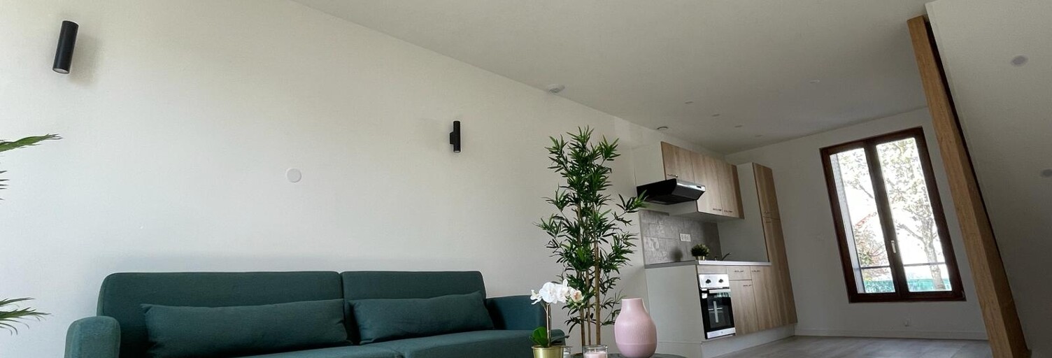 Maison 4 Pièces 83 m² à vendre à Montreuil (93100)