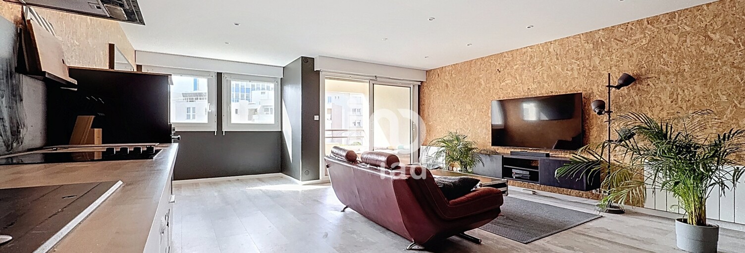 Appartement 3 Pièces 73 m² à vendre à Dijon (21000)