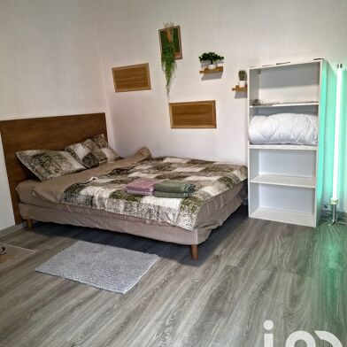 Appartement 1 pièces 38000 €