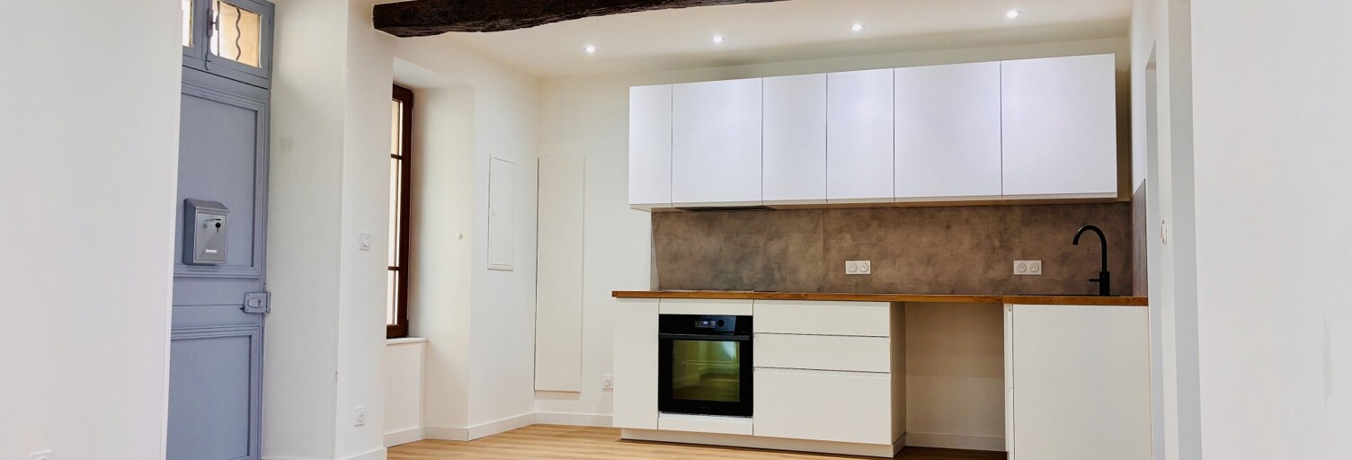 Appartement 4 Pièces 63 m² à vendre à Eyguières (13430)