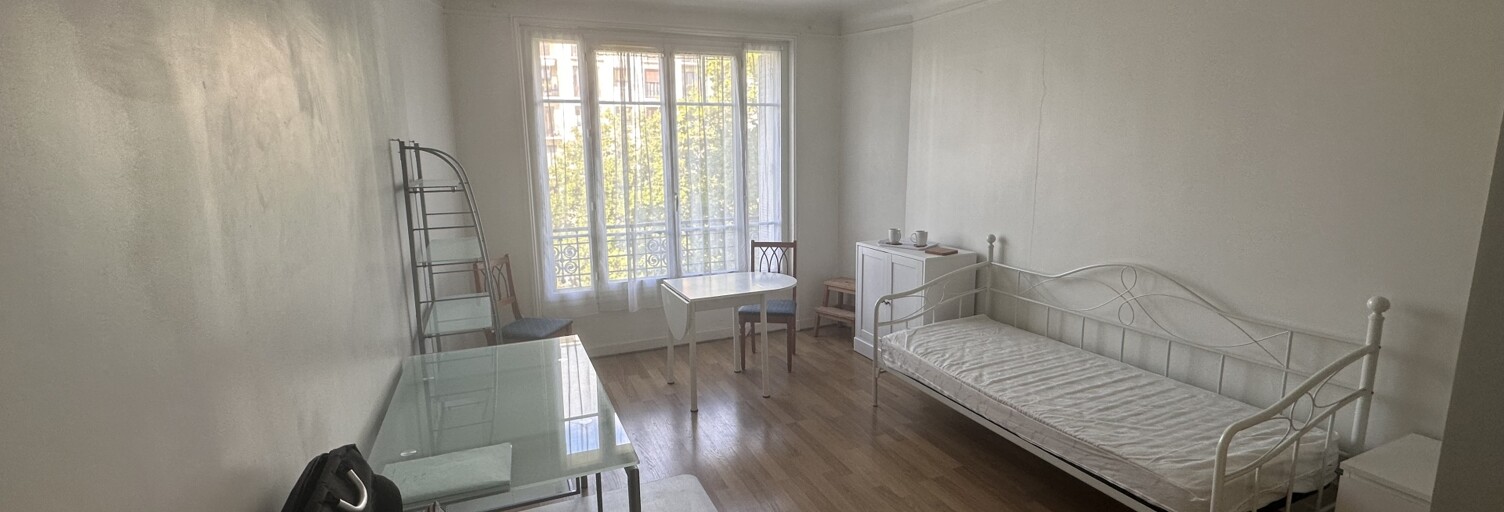 Appartement 1 Pièce 24 m² à vendre à Paris 12 (75012)