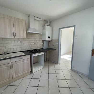 Maison 3 pièces 119460 €