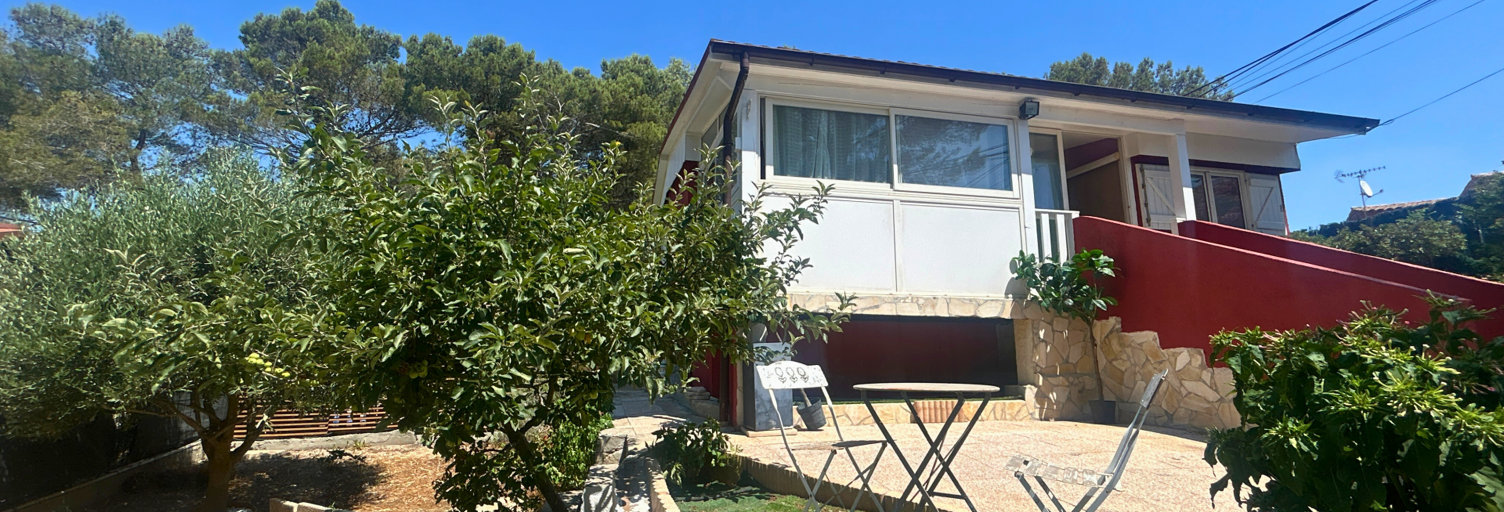Maison 4 Pièces 54 m² à vendre à Le Castellet (83330)