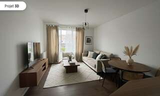 Appartement 2 Pièces 39 m² à vendre à Brest (29200)