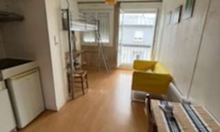 Appartement 1 Pièce 19 m² à vendre à Brest (29200)