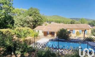 Maison 5 Pièces 99 m² à vendre à La Roquebrussanne (83136)