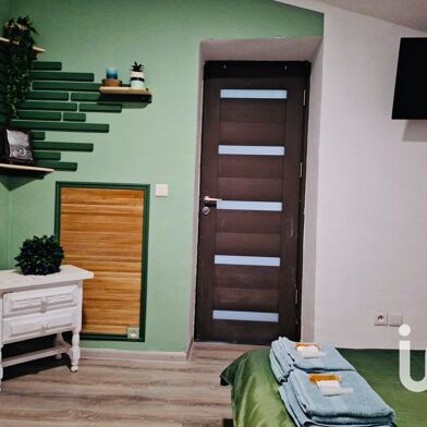 Appartement 1 pièces 48000 €