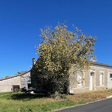 Maison 4 pièces 123500 €