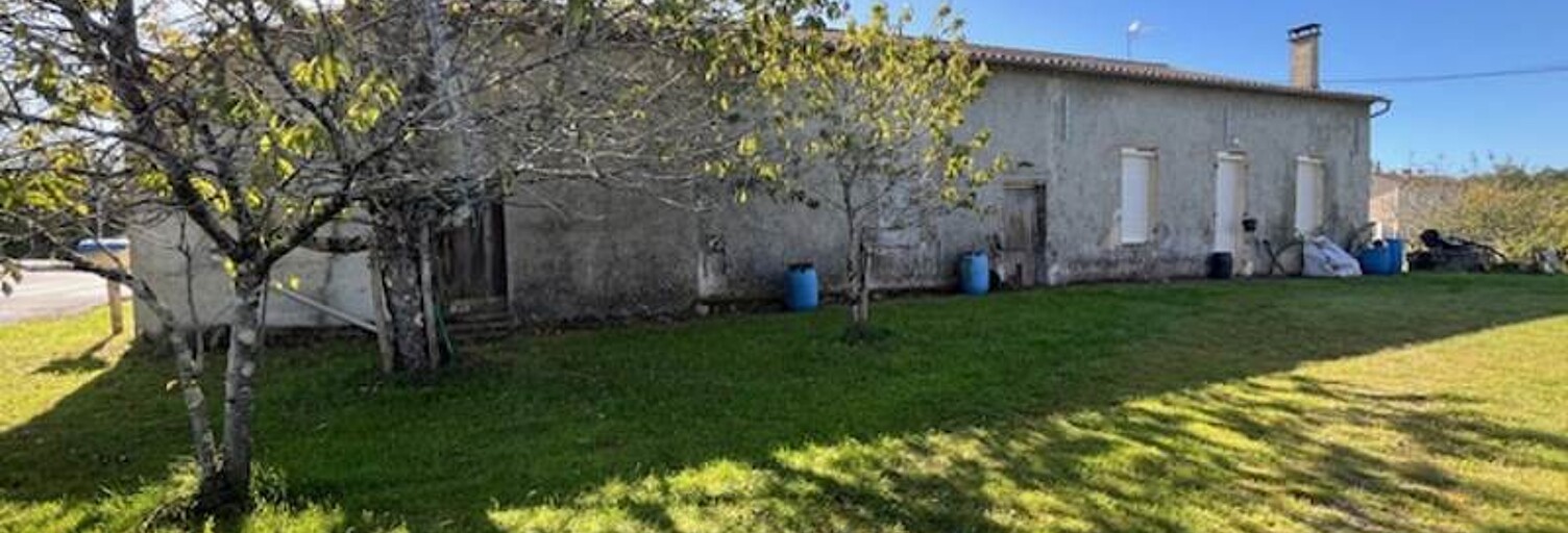 Maison 4 Pièces 94 m² à vendre à Saint-Rémy (24700)