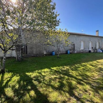 Maison 4 pièces 123500 €