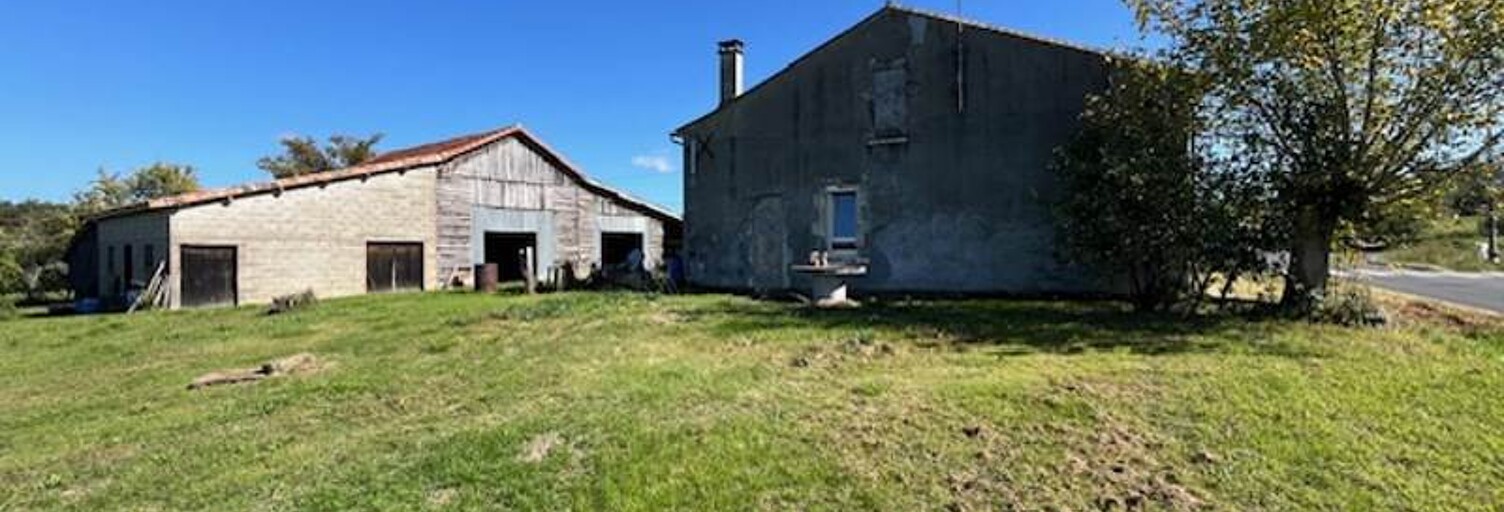 Maison 4 Pièces 94 m² à vendre à Saint-Rémy (24700)