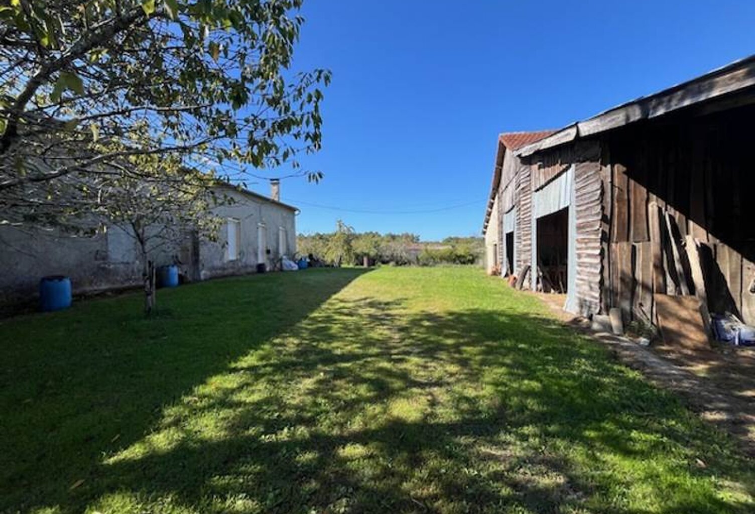 Corps de Ferme de 4 pièces principales — photo 1