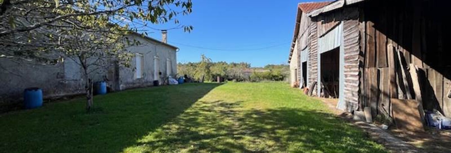 Maison 4 Pièces 94 m² à vendre à Saint-Rémy (24700)