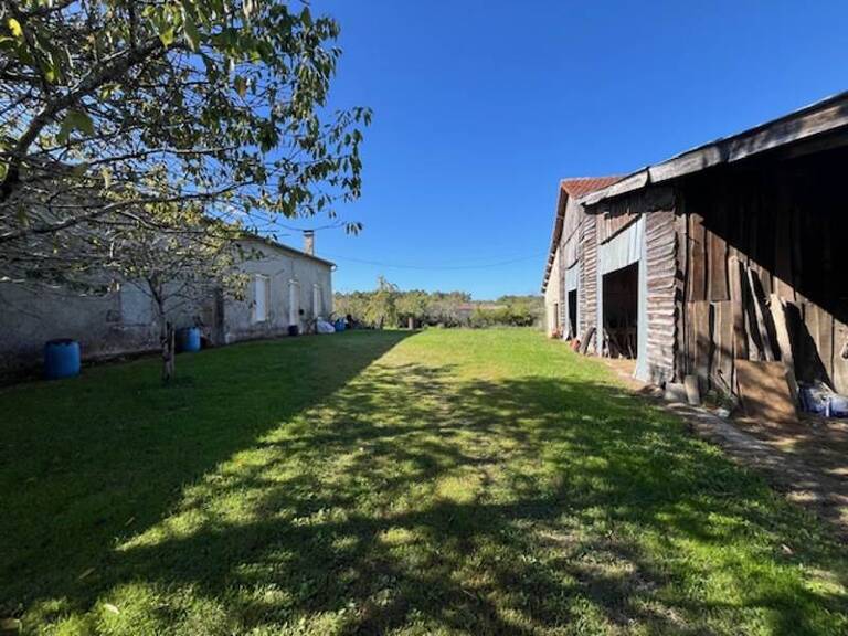 Corps de Ferme de 4 pièces principales — photo 1