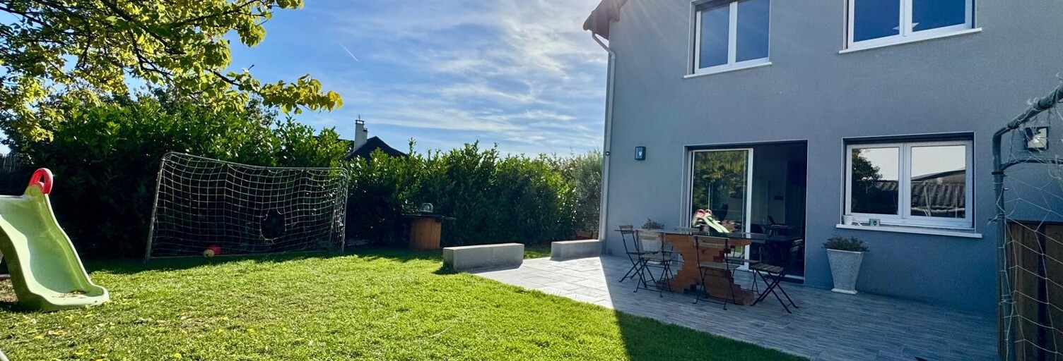 Maison 5 Pièces 121 m² à vendre à Ormesson-sur-Marne (94490)