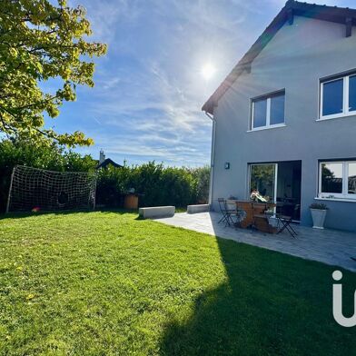 Maison 5 pièces 519000 €