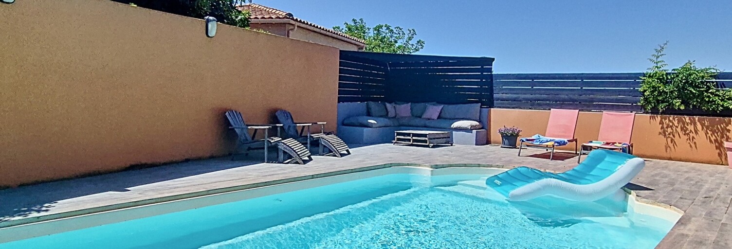 Maison 5 Pièces 140 m² à vendre à Martigues (13500)