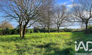 Terrain  1014 m² à vendre à Plouhinec (56680)