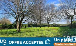 Terrain  1014 m² à vendre à Plouhinec (56680)