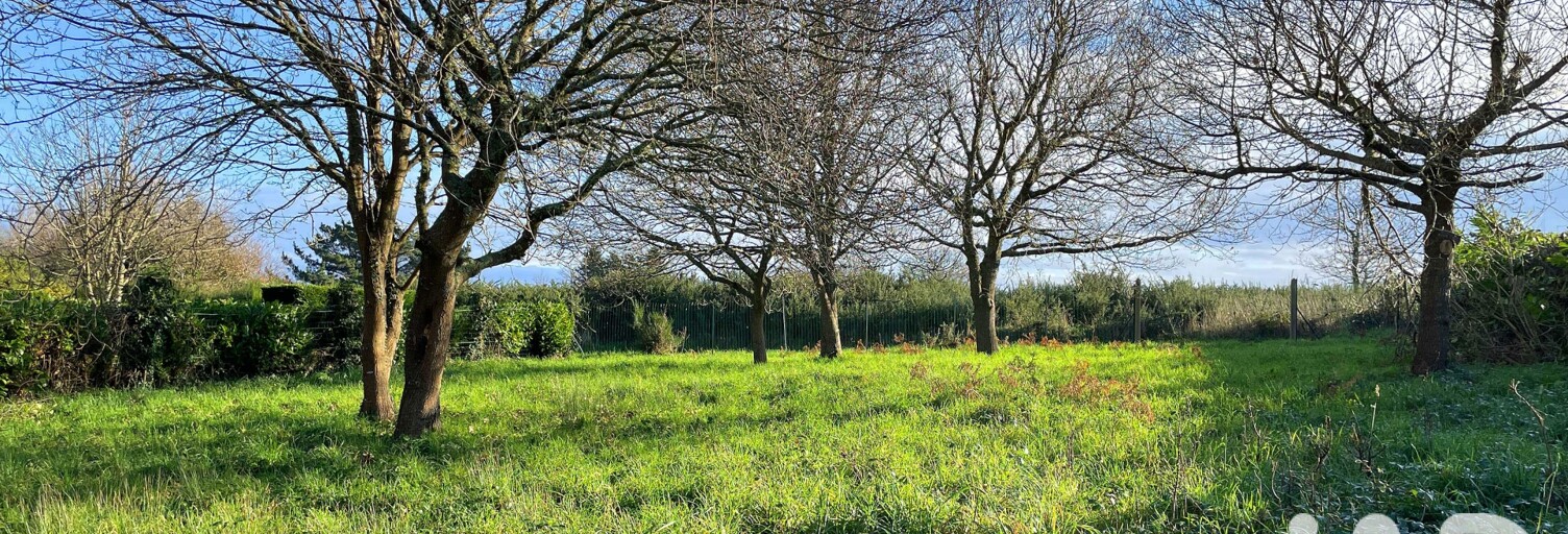 Terrain  1014 m² à vendre à Plouhinec (56680)