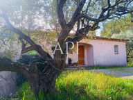 Jolie maison de 130 m2 sur 2800 m2 de terrain à Seillans — photo 2