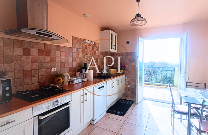 Jolie maison de 130 m2 sur 2800 m2 de terrain à Seillans — photo 5