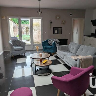 Maison 8 pièces 230000 €