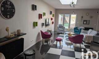 Maison 8 Pièces 178 m² à vendre à Roubaix (59100)